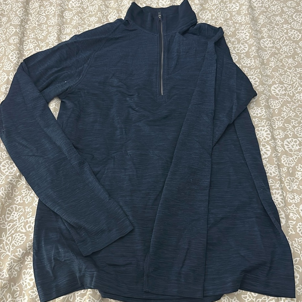 Lululemon quarter zip
